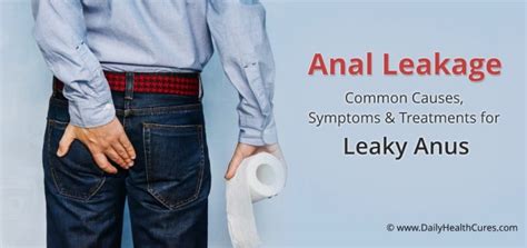 why does my anus leak clear fluid|Clear Liquid Discharge From Anus